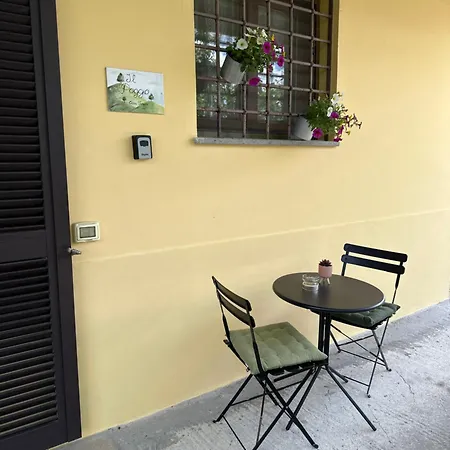 Lägenhet Il Poggio Fabro