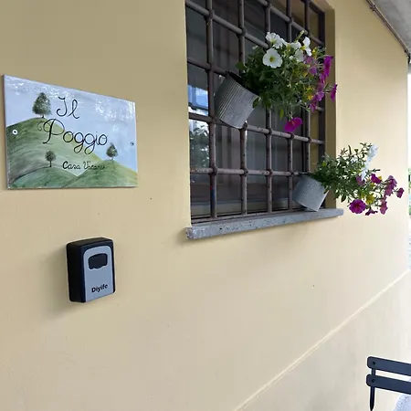 Apartamento Il Poggio Fabro