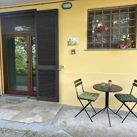 Il Poggio Lägenhet