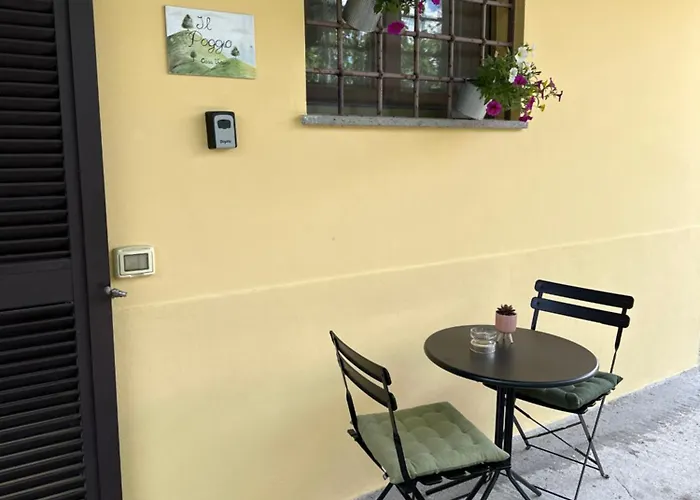 Apartamento Il Poggio Fabro