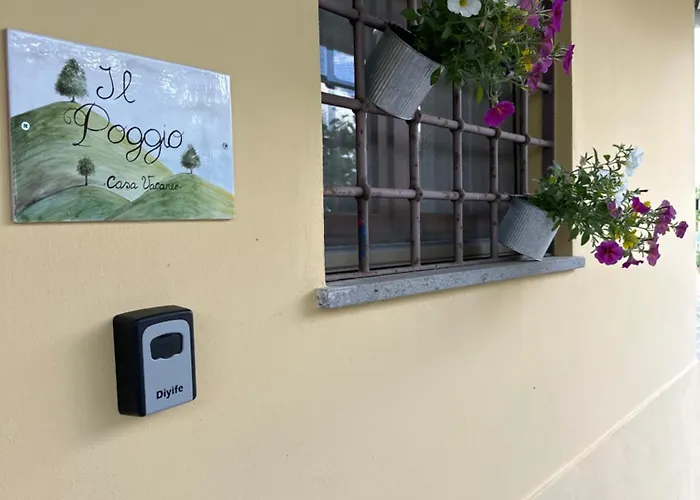 Apartmán Il Poggio Fabro