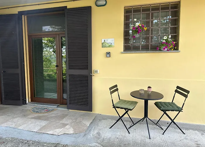 Il Poggio Apartamento